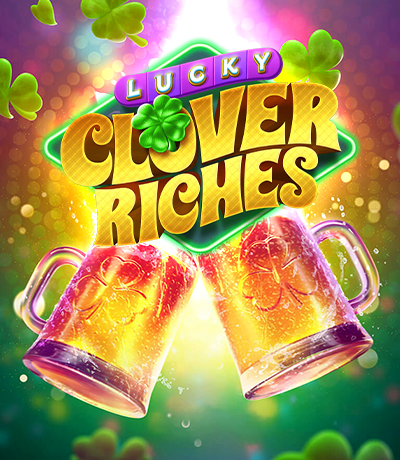 Lucky Clover Riches เล่นเลย