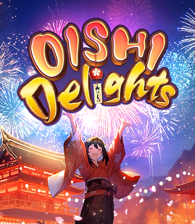 Oishi Delights เล่นเลย
